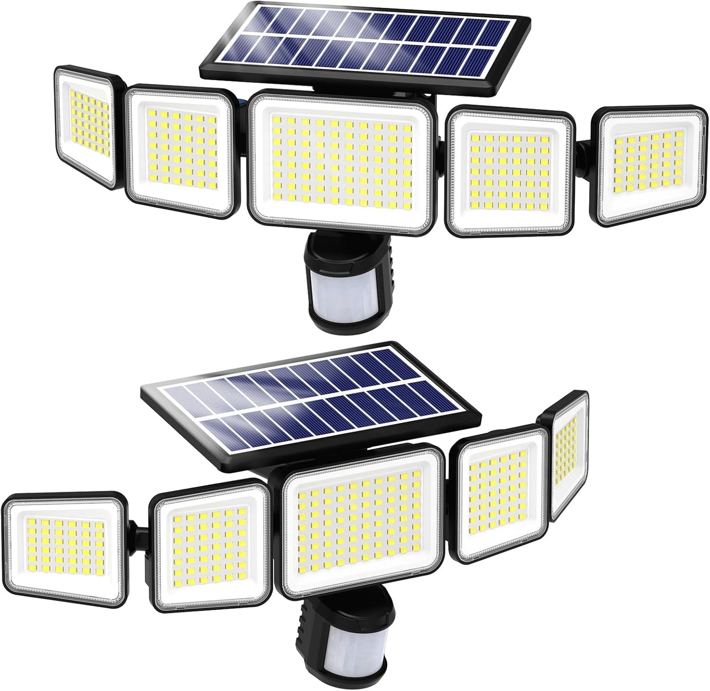 iMaihom 24W Outdoor Solar Lights