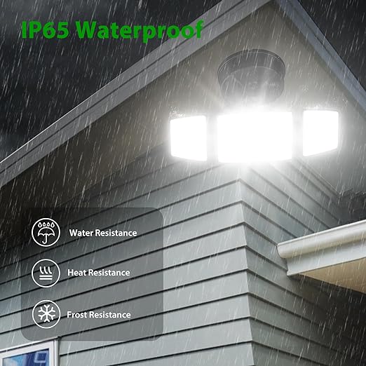 iMaihom 55W Outdoor Flood Lights