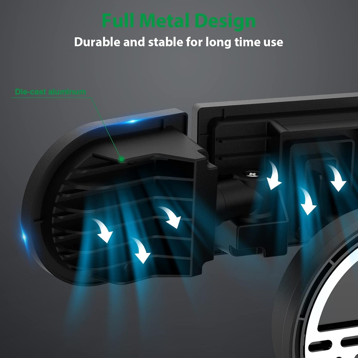 iMaihom 65W Dusk to Dawn LED Outdoor Lights