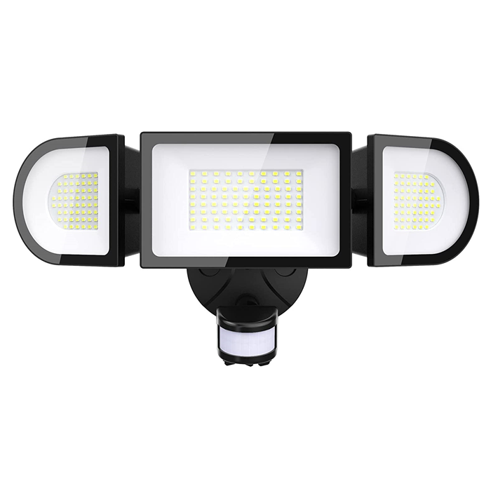 Shop Best 100W Motion Sensor LED Security Light iMaihom