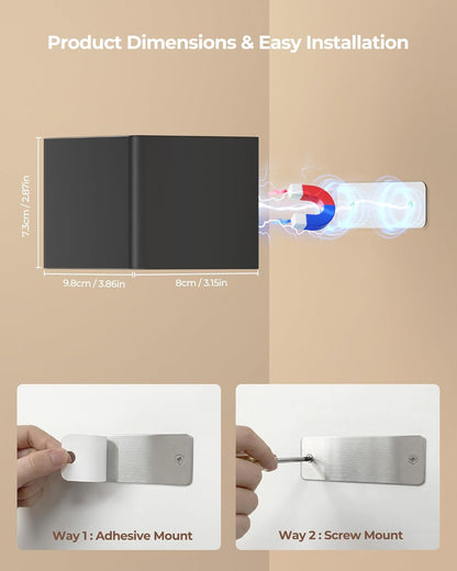 iMaihom Motion Sensor Wall Light with Remote