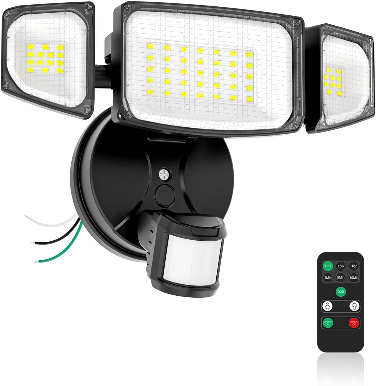 iMaihom 65W LED Motion Lights