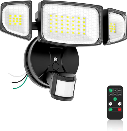 iMaihom 65W LED Motion Lights