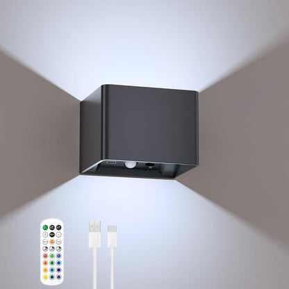 iMaihom Motion Sensor Wall Light with Remote