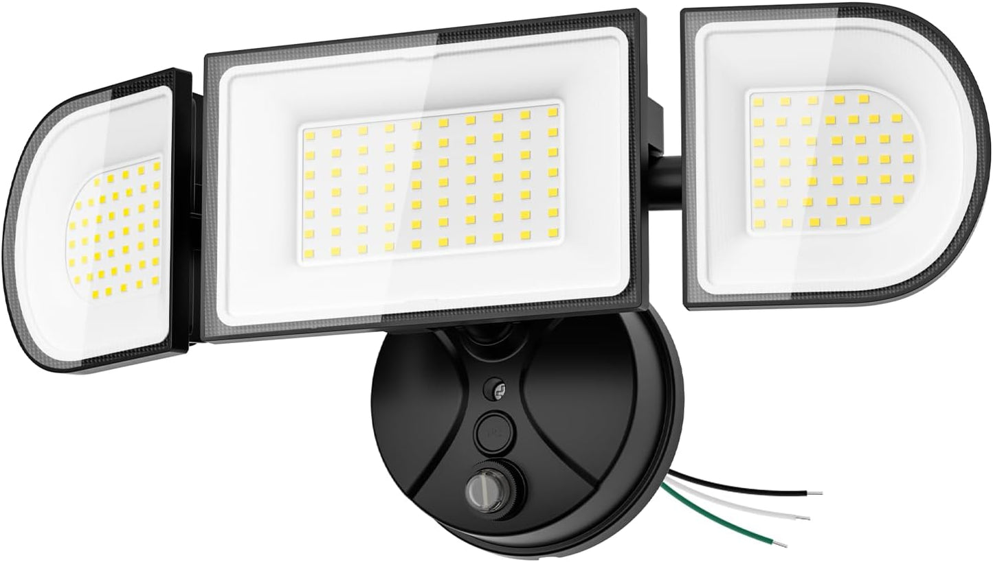 iMaihom 180W Dusk to Dawn Flood Lights