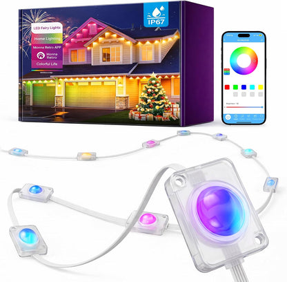 iMaihom Permanent Outdoor Lights