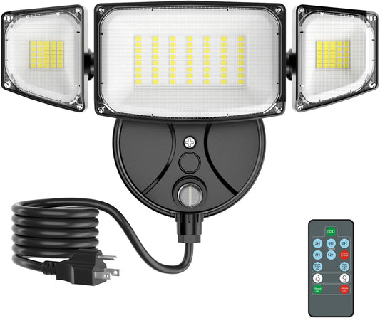 iMaihom 100W Dusk to Dawn Outdoor Lighting