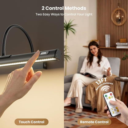 iMaihom Rechargeable Picture Light for Wall