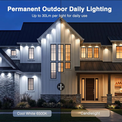 iMaihom Permanent Outdoor Lights