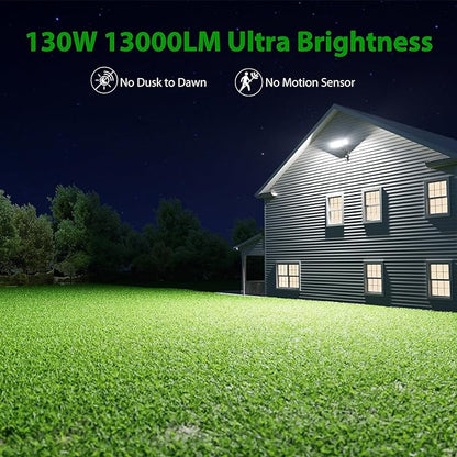 iMaihom 130W Plug-in Flood Lights