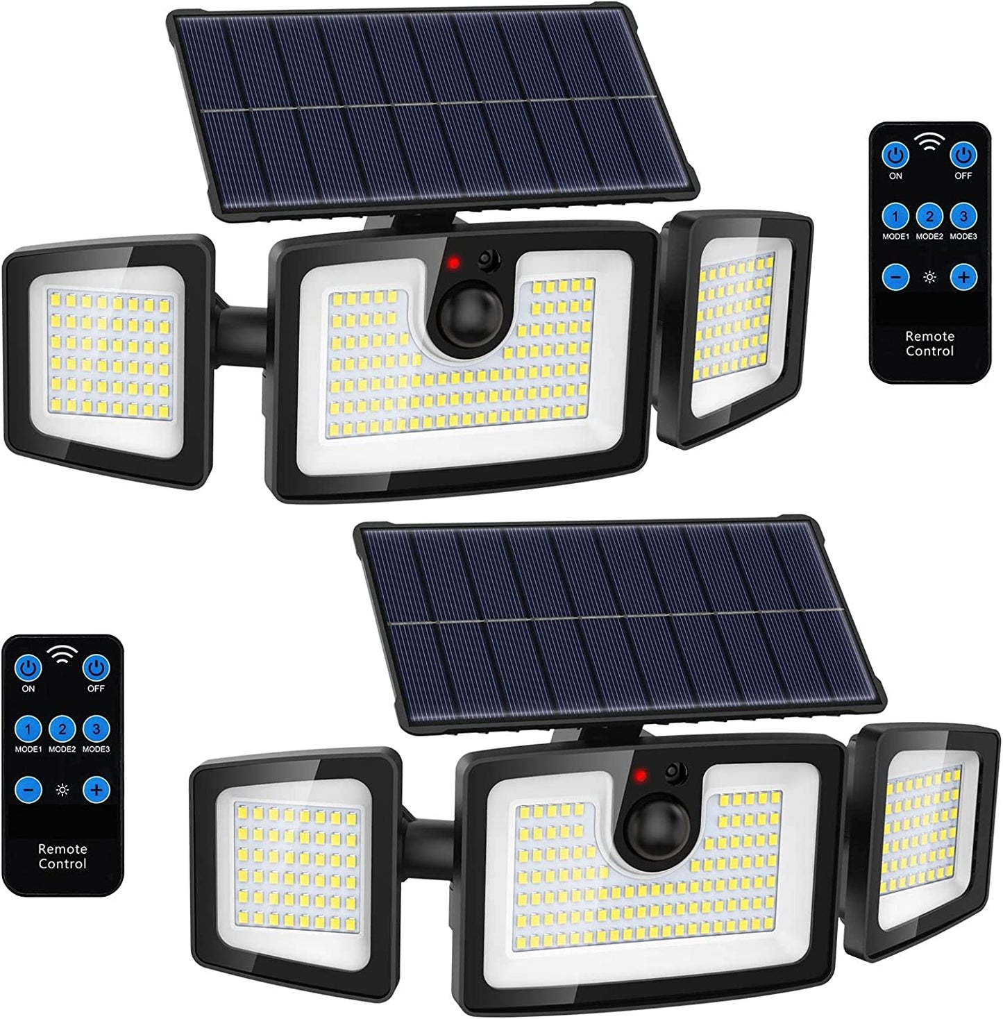 Defender Max Ultra Solar Security Light 
