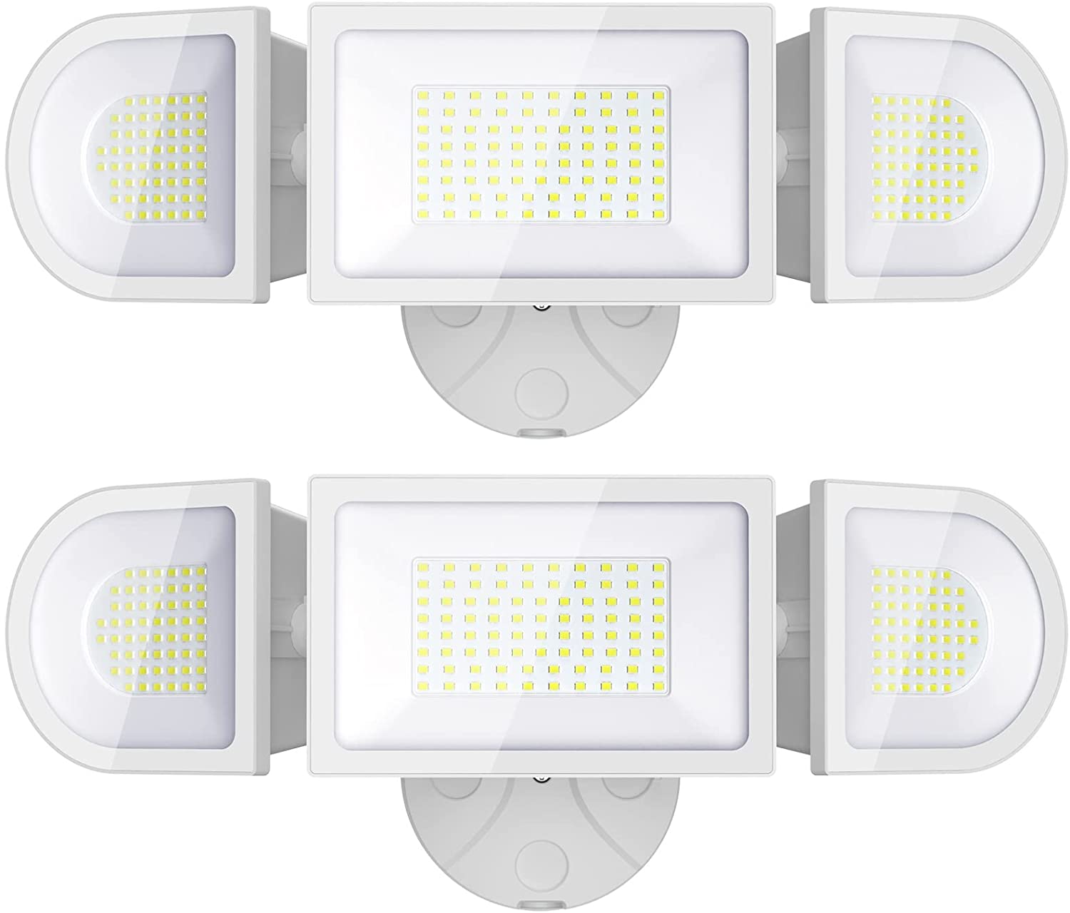 100W Outdoor Security Light White